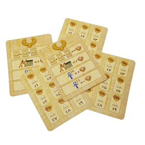 بازی فکری آمون رع هوپا HOOPA