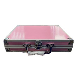 اسباب بازی ست لوازم آرایش چمدانی کودک طرح پونی_اسباب بازی