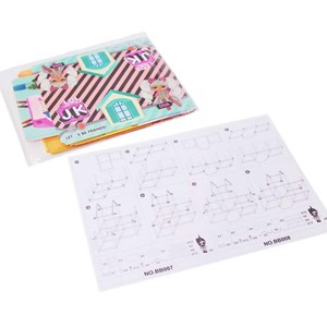 خانه عروسکی ال او ال سورپرایزی 110 قطعه مدل LOL surprise house BB007_اسباب بازی