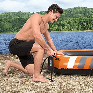 پمپ باد دستی کوچک بست وی مدل 62002_اسباب بازی