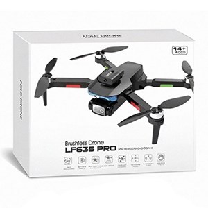 کوادکوپتر کنترلی دو دوربین مدل LF635 Pro_اسباب بازی