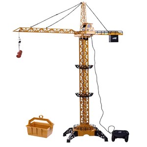  ماشین کنترلی جرثقیل تاور کرین چیتا Cheetah Crane_اسباب بازی