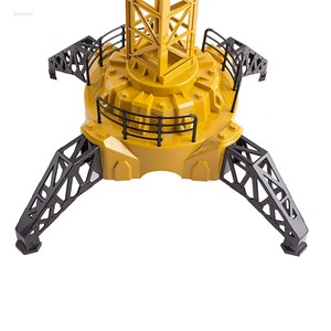  ماشین کنترلی جرثقیل تاور کرین چیتا Cheetah Crane_اسباب بازی