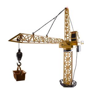  ماشین کنترلی جرثقیل تاور کرین چیتا Cheetah Crane_اسباب بازی