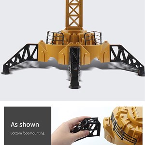 ماشین کنترلی جرثقیل تاور کرین چیتا Cheetah Crane_اسباب بازی