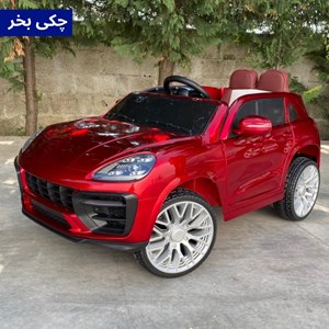 ماشین شارژی پورشه ماکان 4 موتور AX2108_اسباب بازی