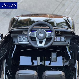 ماشین شارژی پورشه ماکان 4 موتور AX2108_اسباب بازی