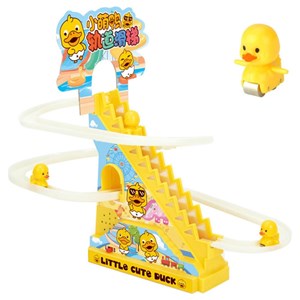 اسباب بازی پله و سرسره جوجه اردک موزیکال_اسباب بازی