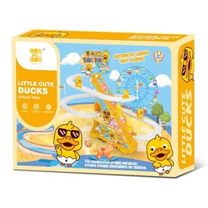 اسباب بازی پله و سرسره جوجه اردک موزیکال_اسباب بازی