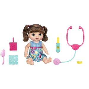 عروسک بیبی الایو گریان مدل Sweet Tears Baby Alive_اسباب بازی