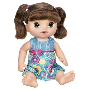 عروسک بیبی الایو گریان مدل Sweet Tears Baby Alive_اسباب بازی