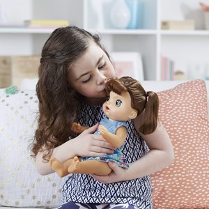 عروسک بیبی الایو گریان مدل Sweet Tears Baby Alive_اسباب بازی