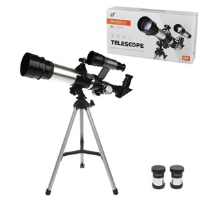 تلسکوپ نجومی با بزرگ نمایی 60X مدل Astronomical Telescope C2158_اسباب بازی