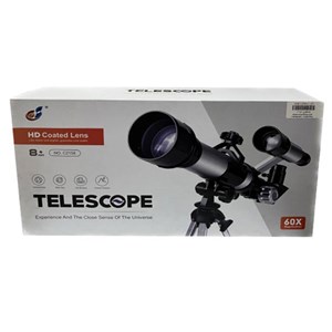 تلسکوپ نجومی با بزرگ نمایی 60X مدل Astronomical Telescope C2158_اسباب بازی
