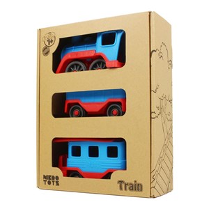 قطار اسباب بازی نيکو تويز NIKOO TOYS
