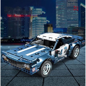 لگو تکنیک ماشین موستانگ 409 قطعه مدل GBL KY1030_اسباب بازی