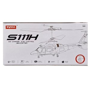 هلیکوپتر کنترلی سایما مدل SYMA S111H RC Helicopter_اسباب بازی