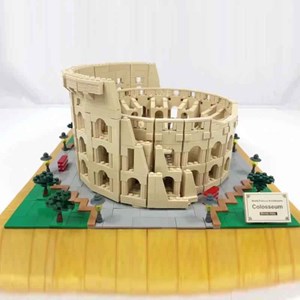 لگو کریتور کولوسئوم 2210 قطعه مدل Rome Colosseum 816_اسباب بازی