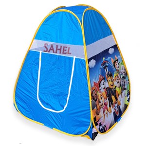 چادر بازی کودک 140 سانتی مدل سگ های نگهبان_اسباب بازی