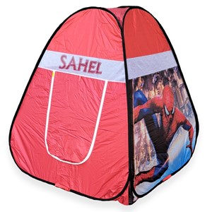 چادر بازی کودک 130 سانتی مدل مرد عنکبوتی_اسباب بازی