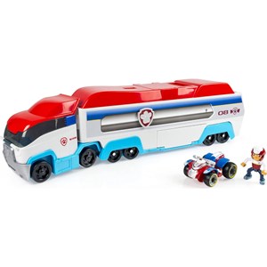 تریلی موزیکال سگ های نگهبان همراه با رایدر_اسباب بازی