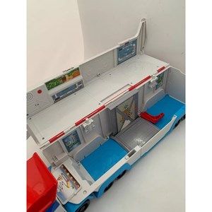 تریلی موزیکال سگ های نگهبان همراه با رایدر_اسباب بازی