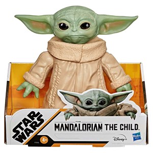 اکشن فیگور 16 سانتی بیبی یودا Baby Yoda _اسباب بازی