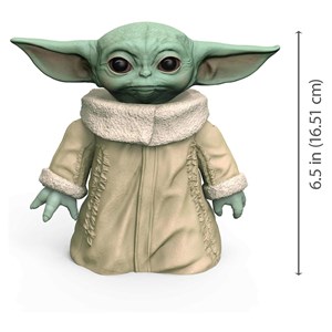 اکشن فیگور 16 سانتی بیبی یودا Baby Yoda _اسباب بازی