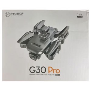 کوادکوپتر کنترلی با موتور براشلس مدل G30 PRO_اسباب بازی