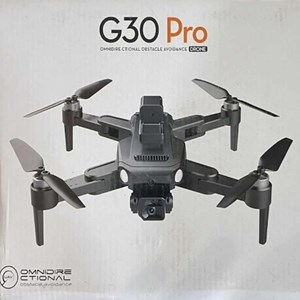 کوادکوپتر کنترلی با موتور براشلس مدل G30 PRO_اسباب بازی