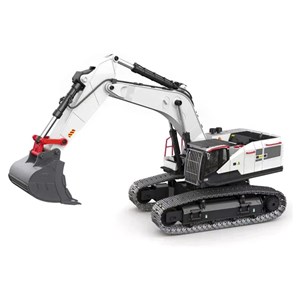 بیل مکانیکی کنترلی بزرگ هوینا مقیاس 1:14 مدل HUINA 1594_اسباب بازی