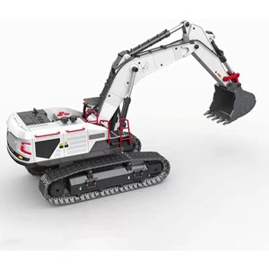 بیل مکانیکی کنترلی بزرگ هوینا مقیاس 1:14 مدل HUINA 1594_اسباب بازی