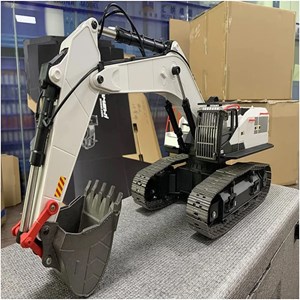 بیل مکانیکی کنترلی بزرگ هوینا مقیاس 1:14 مدل HUINA 1594_اسباب بازی