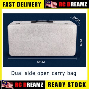 بیل مکانیکی کنترلی بزرگ هوینا مقیاس 1:14 مدل HUINA 1594_اسباب بازی