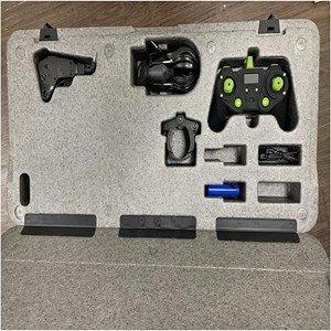 بیل مکانیکی کنترلی بزرگ هوینا مقیاس 1:14 مدل HUINA 1594_اسباب بازی