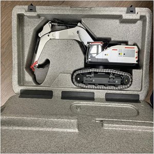 بیل مکانیکی کنترلی بزرگ هوینا مقیاس 1:14 مدل HUINA 1594_اسباب بازی