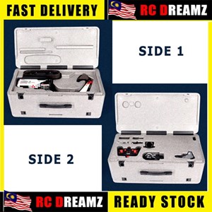 بیل مکانیکی کنترلی بزرگ هوینا مقیاس 1:14 مدل HUINA 1594_اسباب بازی