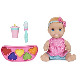 عروسک رباتیک لاوابلا میا بلوند Luvabella Mia_اسباب بازی
