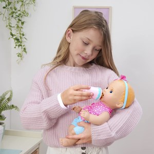 عروسک رباتیک لاوابلا میا بلوند Luvabella Mia_اسباب بازی