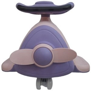 سه چرخه پلاسماکار چراغدار و موزیکال طرح هلیکوپتر (لوپ کار)_اسباب بازی