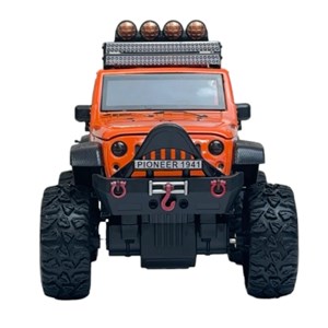اسباب بازی ماشین فلزی جیپ مقیاس 1:24 Jeep Metal Model_اسباب بازی
