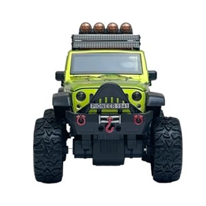 اسباب بازی ماشین فلزی جیپ مقیاس 1:24 Jeep Metal Model_اسباب بازی