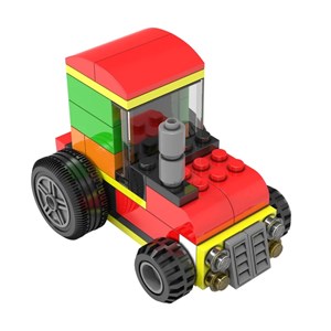 لگو کللگو کلاسیک خانه سازی 404 قطعه سایز بزرگ مدل BT_اسباب بازیاسیک خانه سازی 404 قطعه سایز بزرگ مدل BT_اسباب بازی