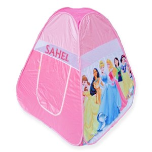 چادر بازی کودک 130 سانتی طرح پرنسس های دیزنی_اسباب بازی