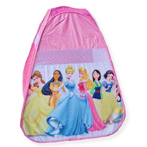 چادر بازی کودک 130 سانتی طرح پرنسس های دیزنی_اسباب بازی