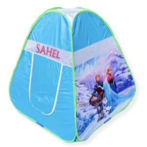 چادر بازی کودک 130 سانتی طرح فروزن_اسباب بازی