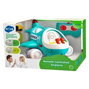 اسباب بازی موزیکال هواپیما کنترلی هولی تویز مدل HA999500_اسباب بازی