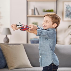 اسباب بازی ست مبارزه اسپایدرمن (مرد عنکبوتی) Spider-Man