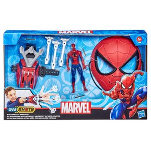 اسباب بازی ست مبارزه اسپایدرمن (مرد عنکبوتی) Spider-Man