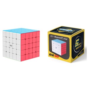 مکعب روبیک 5×5 برند کای وای QiYi مدل 906 EQY_اسباب بازی